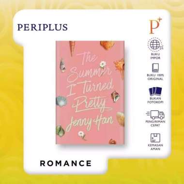 The Summer I Turned Pretty (Deluxe Edition) by Jenny Han - 9781665983235