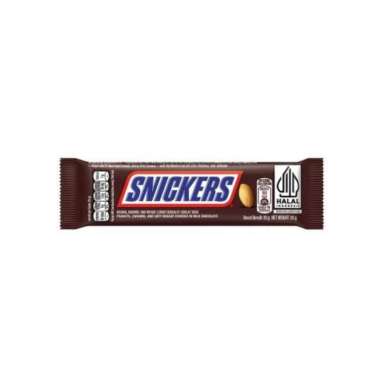 Snickers Cokelat 35 gr