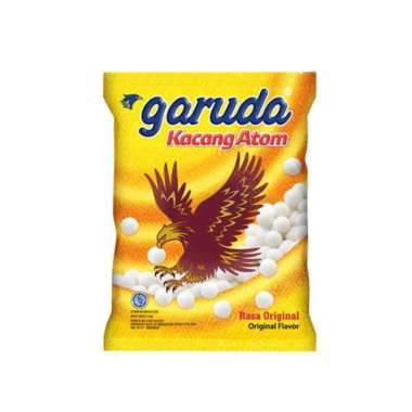 Garuda Kacang Atom 130 gr