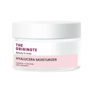 The Originote Pelembab Wajah Hyalucera 50 ml