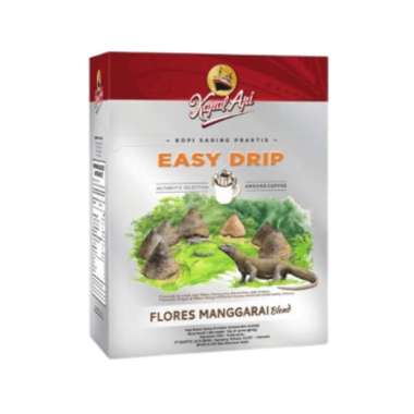Kapal Api Kopi Easy Drip