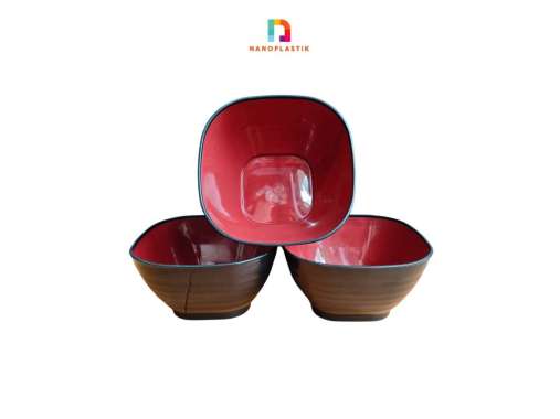 MANGKOK KOTAK RAMEN TEMPAT WADAH MAKANAN SAYUR SOP BAKSO SOTO RAMEN