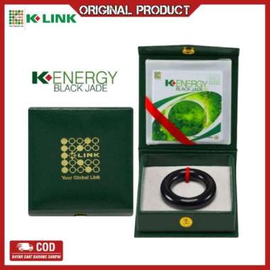 BLACK JADE K LINK ORIGINAL Penambah Ukuran Dan Keperkasaan Pria