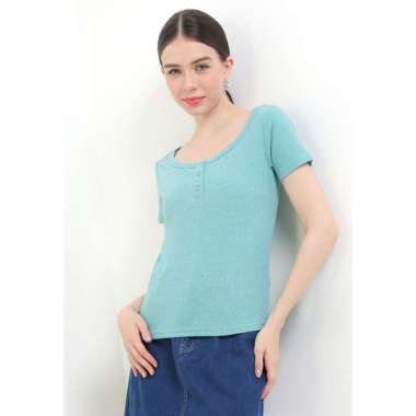 Hush Puppies Kaos Wanita Rosita Mint M Mint