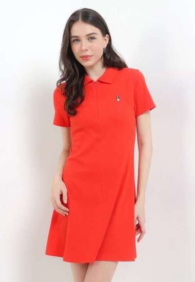 Hush Puppies Dress Wanita Pl Lakisa Sdr Orange M Orange