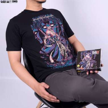 CLOWOR Zoro Brahma One Piece Anime T-Shirt M