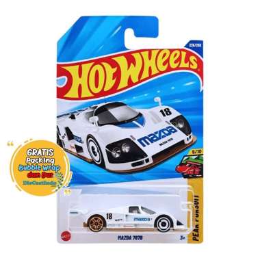 Hot Wheels / HotWheels Lot M 2025 Mazda 787B Putih