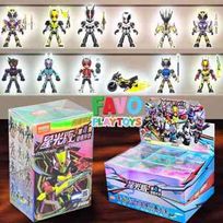 BLOKEES Kamen Rider Starlight Edition V4 - Generation Awakening Sublimation Series Blind Box Plamo BULUKE 74304