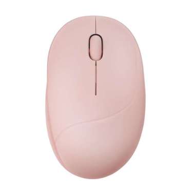 Mouse Wireless Asus MD101 Pink