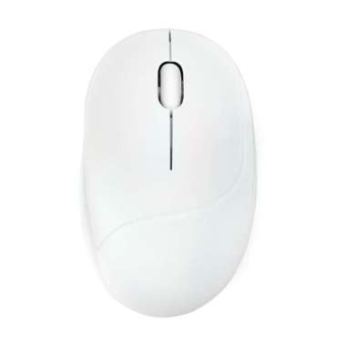 Mouse Wireless Asus MD101 White