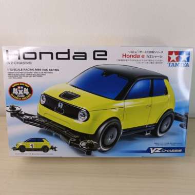 Tamiya mini 4wd Honda E, VZ Chassis.
