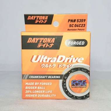 BEARING LAHER KRUK AS DAYTONA MIO J GT SOUL GT FINO XRIDE 115 FI KIRI : 6305