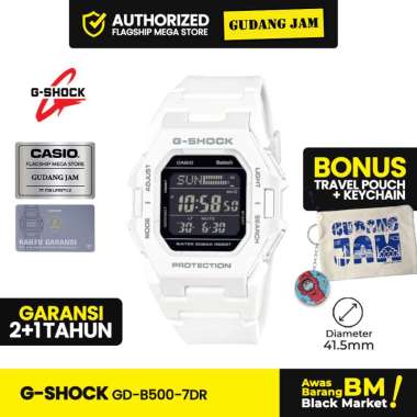 G-Shock GShock GD-B500-7DR GD-B500-7D GD-B500 GDB500 GD B500