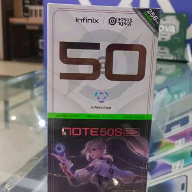 INFINIX NOTE 50S 5G+ 8/128GB