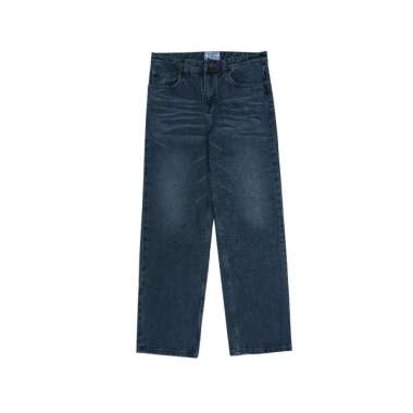 Dryroots Inc Denim Pants Line Indigo Jeans Whiskers Slim Straight 38 Indigo Jeans