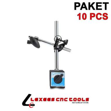 Magnetic Stand Dial SET 10 Magnetic Stand Base Dudukan Dial Magnet Dial