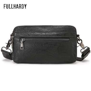 Tas Genggam Pouch Kulit Fullhardy BYNCK 30675