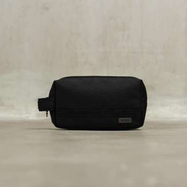 Tas TUMI SILVER BLACK POUCH SMALL 100% ORIGINAL 18X10X5CM