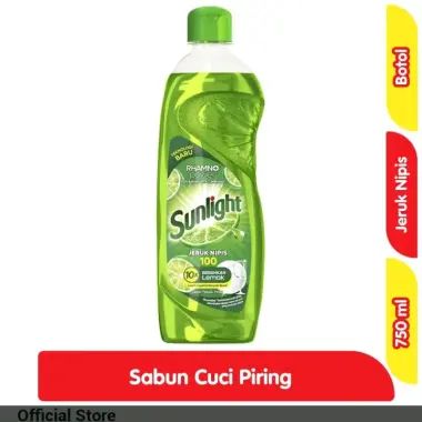 Sunlight Botol 🔥 - Harga Termurah Juli 2026