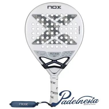 NOX AT10 Luxury 12K Alum Xtreme Lite 2026 - Padel Racket