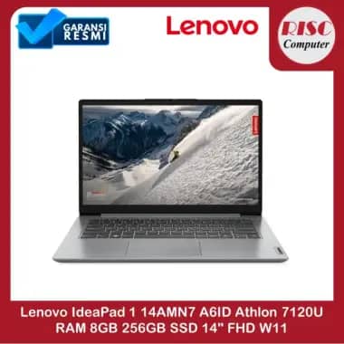 Lenovo Ideapad 1 14Amn7 - Harga Terbaru Mei 2026 | Blibli