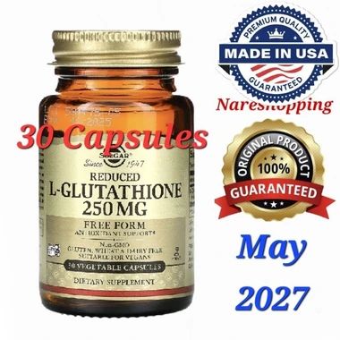 harga l glutathione asli - Tablets 1000mg with Vitamin C, Biotin, Milk Thistle,Vitamin Extract for Help to Skin Glow L Glutathione Capsul Gratis Ongkir