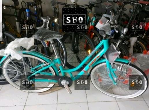 Sepeda City Bike Pacific Ravella Lite