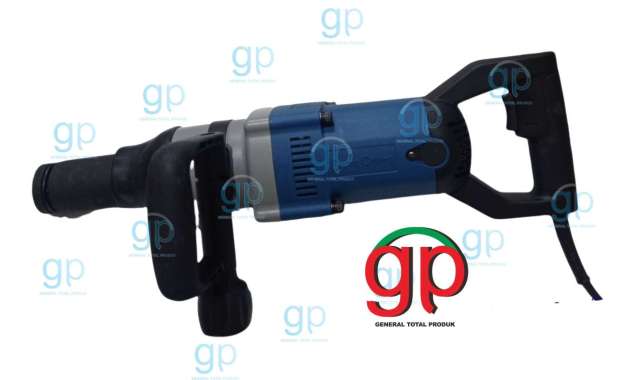 ELECTRIC IMPACT WRENCH DPB30 MESIN PEMBUKA BAUT DPB 30 DONGCHENG