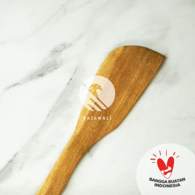 Solet Kayu Jati Mas Besar