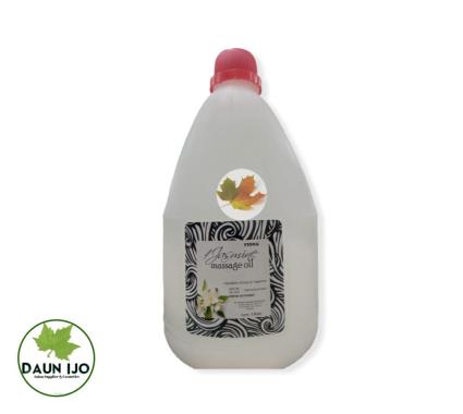 Fiona Massage Oil 1.8 Liter
