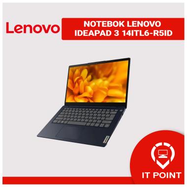 LENOVO IDEAPAD SLIM 3 i5 -1135G7 4GB 512 SSD NVIDIA MX350 WIN 11 OHS 2021 - R5ID Abyss Blue