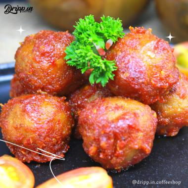 Bakso Mercon Dripp.in Eatery