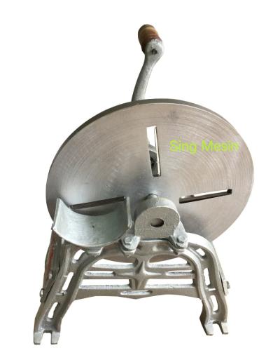 Alat Perajang / Pemotong Keripik Ubi Singkong Kentang