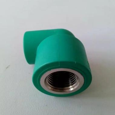 ppr 1/2 inch drat dalam sambungan air panas 0.5 inch ppr