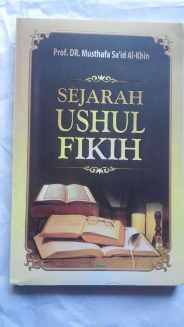 Buku Sejarah Ushul Fikih