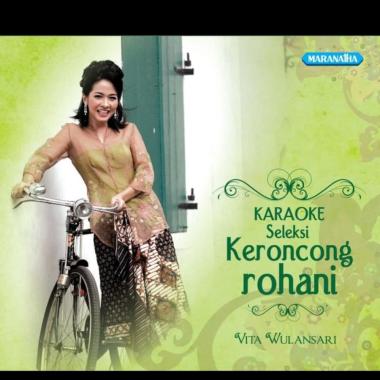 VCD KERONCONG ROHANI VITA WULANSARI -ORIGINAL