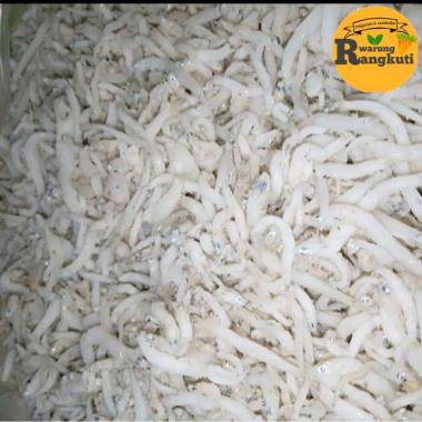 ikan asin teri teri Medan
