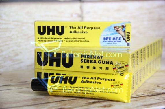 Lem Cair UHU Tube 35ml