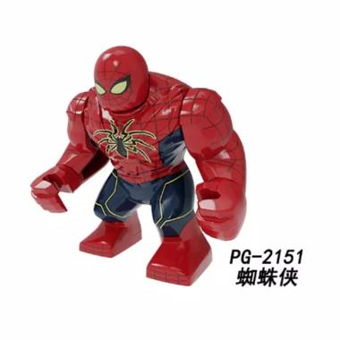 big figure spiderman