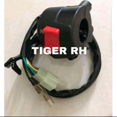 saklar / holder kanan tiger