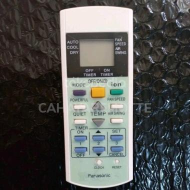 REMOT AC PANASONIK A75C2600