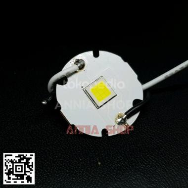 ASTROLUX FT03 FT03S MT35 MT70 MINI LED EMITTER SFN55.2 MCPCB COPPER