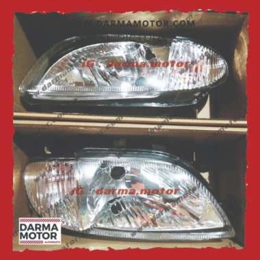Lampu Headlamp Taruna Oxxy