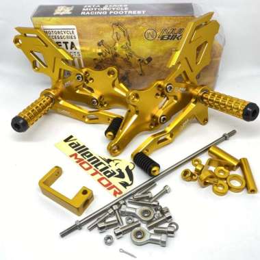 Underbone Nui Sato 3 Ninja 250Fi - Ninja 250 Carbu - Nui Racing GOLD