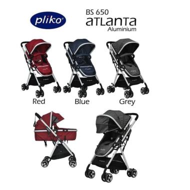 stroller baby PLIKO 650 ATLANTA