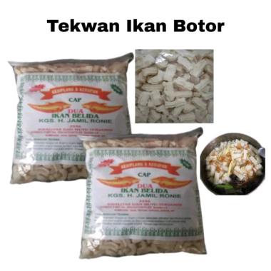 500 gr tekwan kering palembang botor
