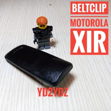 belt clip motorola xir p8260 p8268 ats2500i p8208 beltclip mototrbo gantungan sabuk