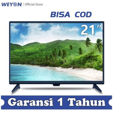 tv led murah TV 21 inch HD Ready LED Digital Televisi (TCLG-W21N) analog