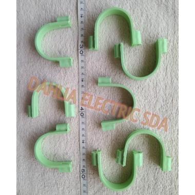 KLEM PIPA PVC 1.5 INCH