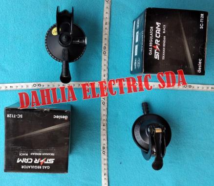 REGULATOR STARCAM SC-T12R